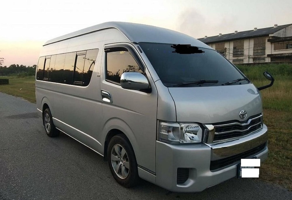 숙박 시설 구내