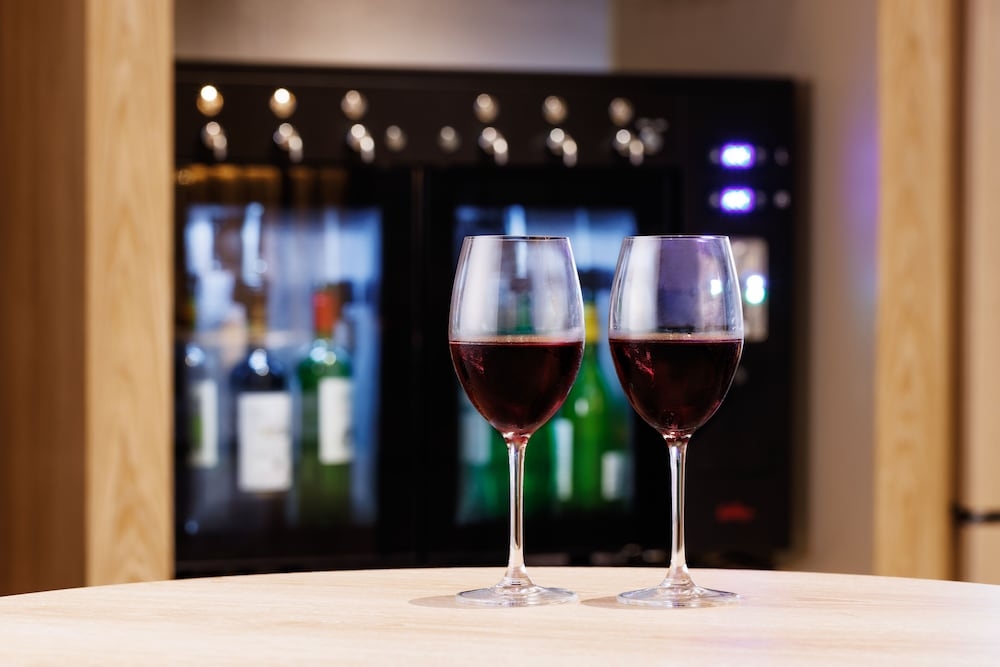 바(숙박 시설 내)