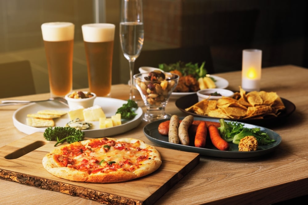 바(숙박 시설 내)