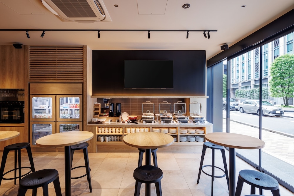 아침 식사 공간