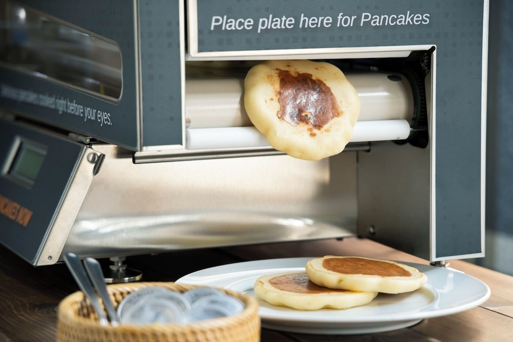 숙박 시설 내 편의 시설/서비스