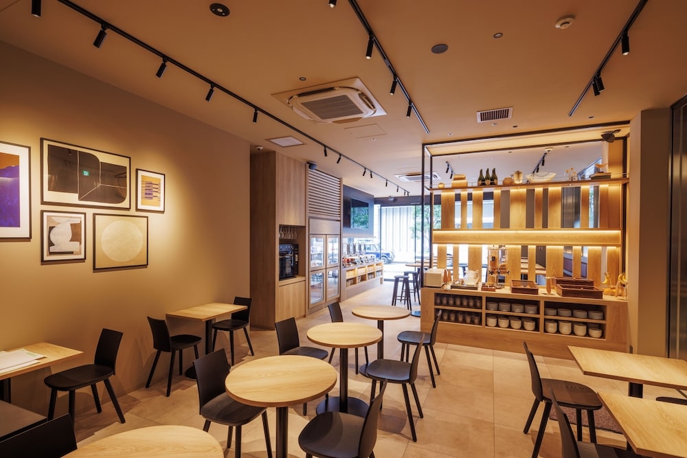 바(숙박 시설 내)