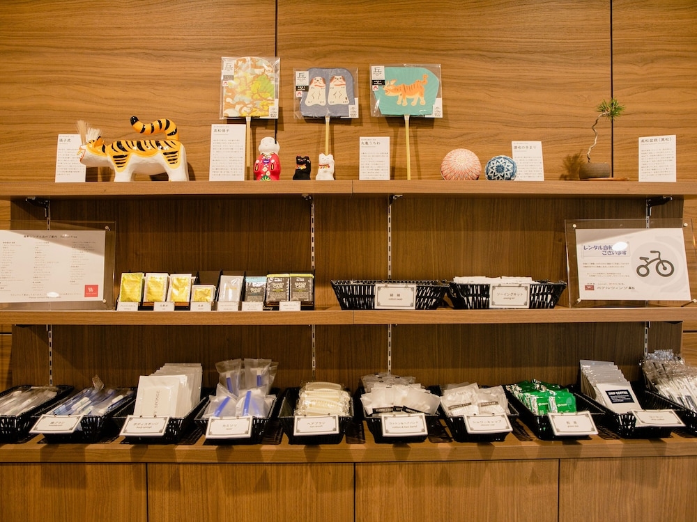 숙박 시설 내 편의 시설/서비스