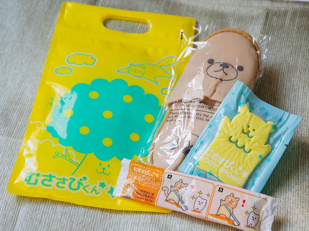 숙박 시설 내 편의 시설/서비스