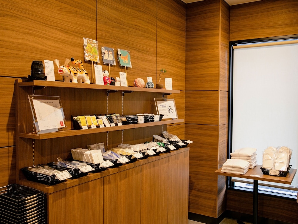 숙박 시설 내 편의 시설/서비스