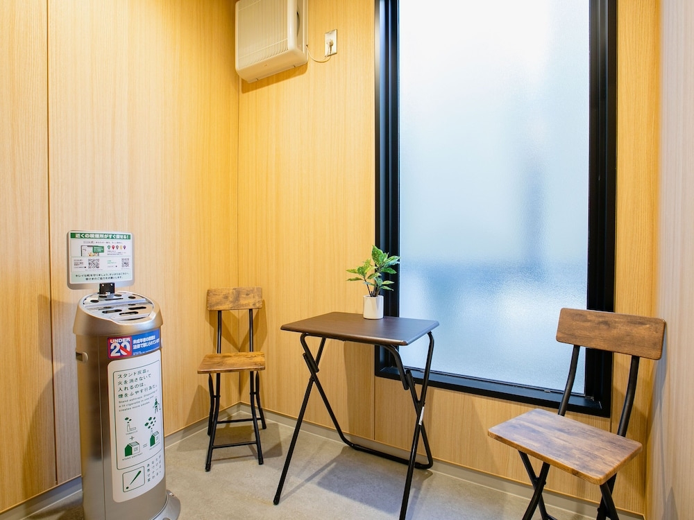 숙박 시설 내 편의 시설/서비스