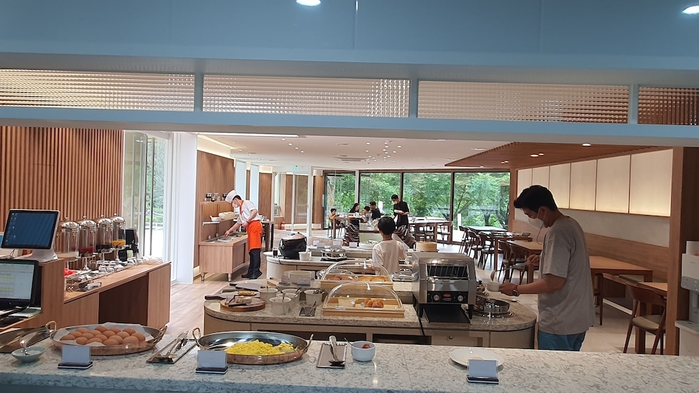 아침 식사 공간