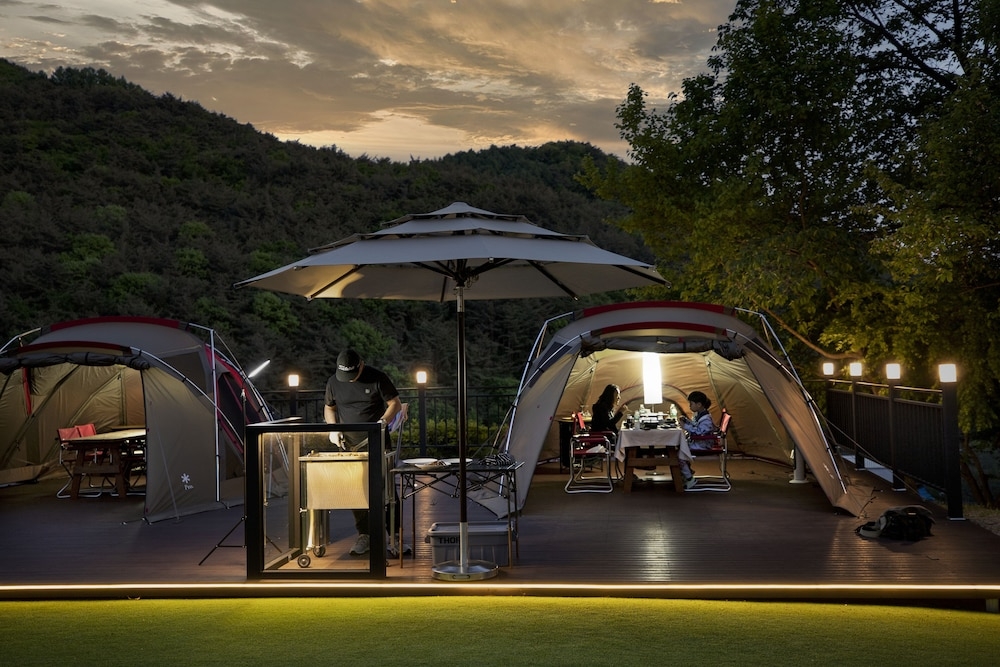 BBQ/피크닉 공간