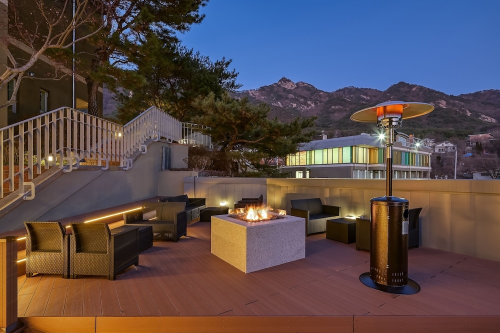 BBQ/피크닉 공간