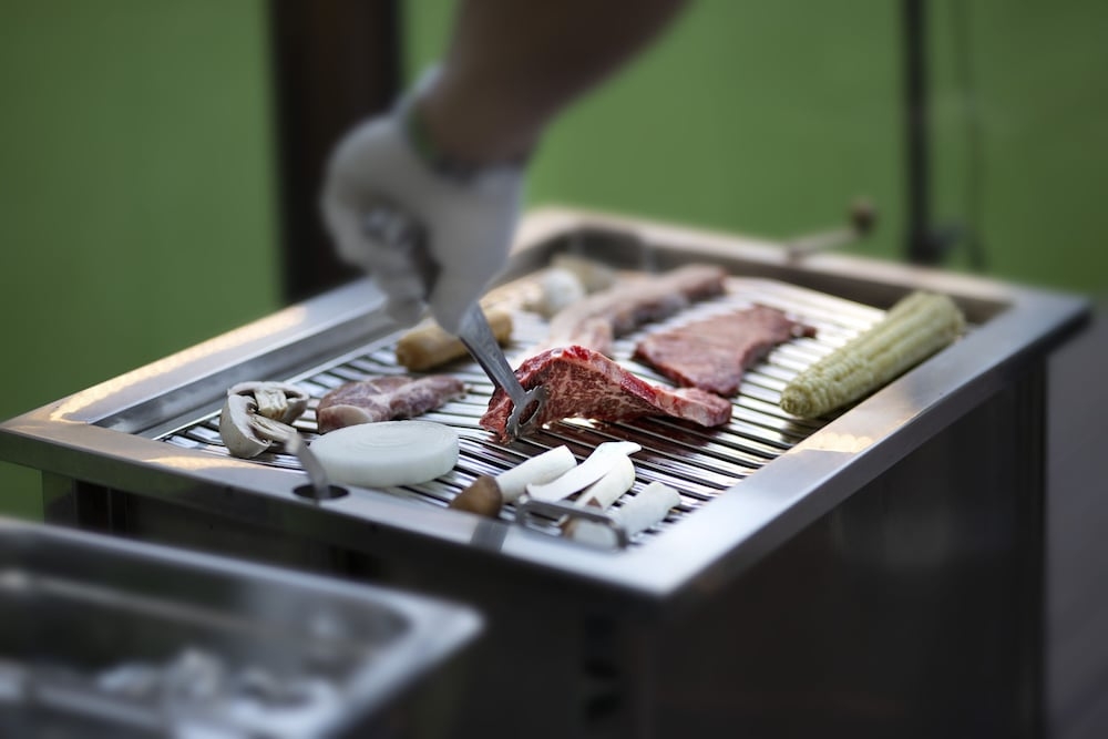 BBQ/피크닉 공간