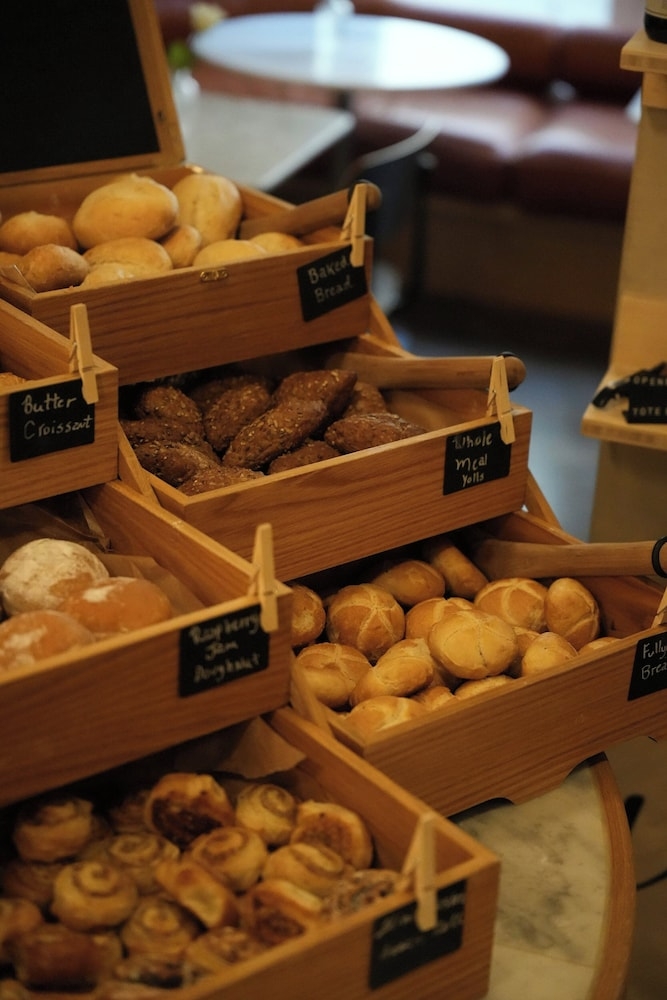 아침 식사 공간