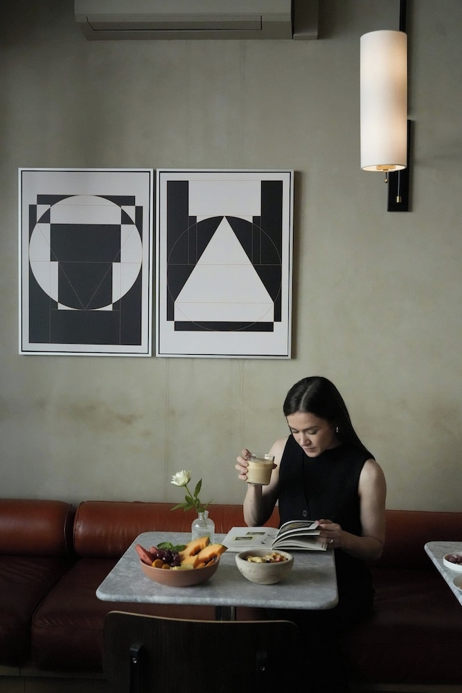 아침 식사 공간