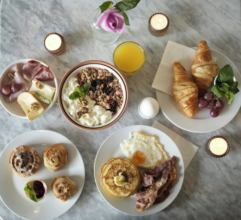 아침 식사 공간