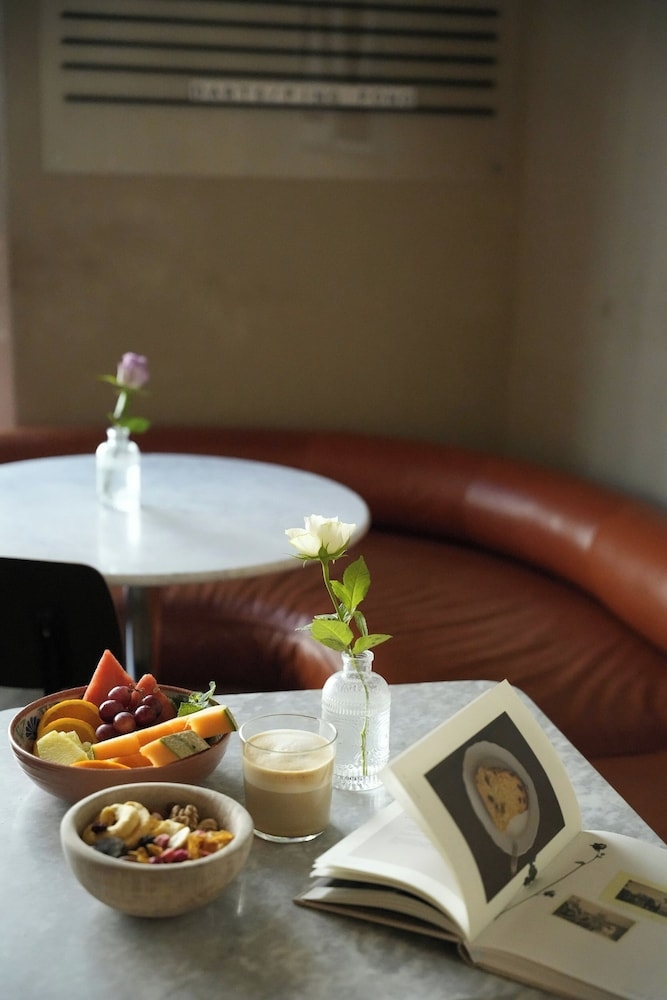 아침 식사 공간