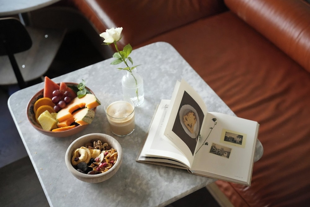 아침 식사 공간