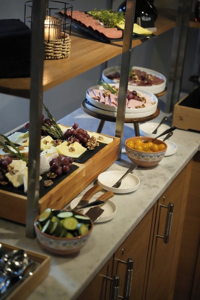 아침 식사 공간