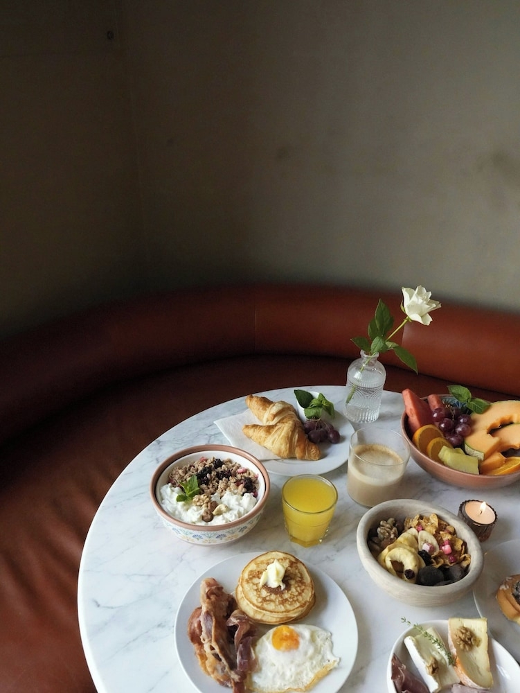 아침 식사 공간