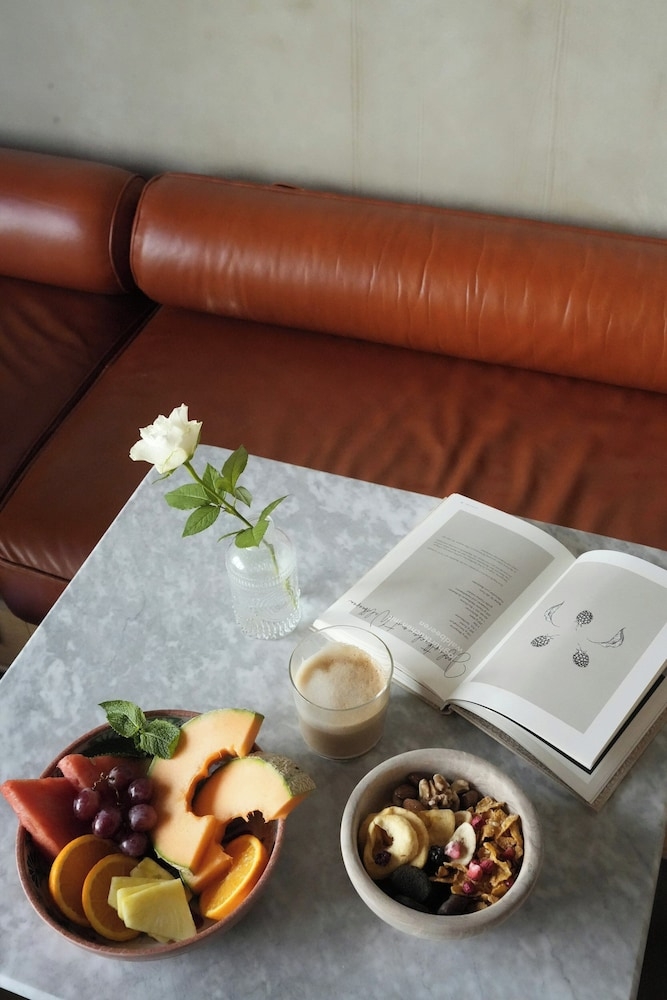 아침 식사 공간