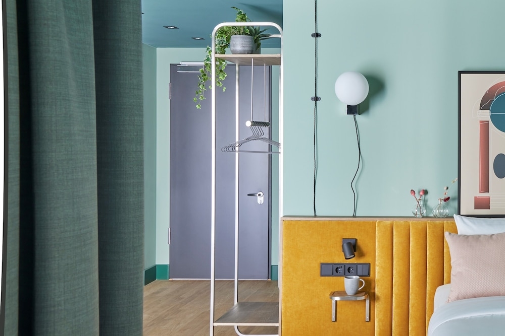 객실에서 보이는 전망