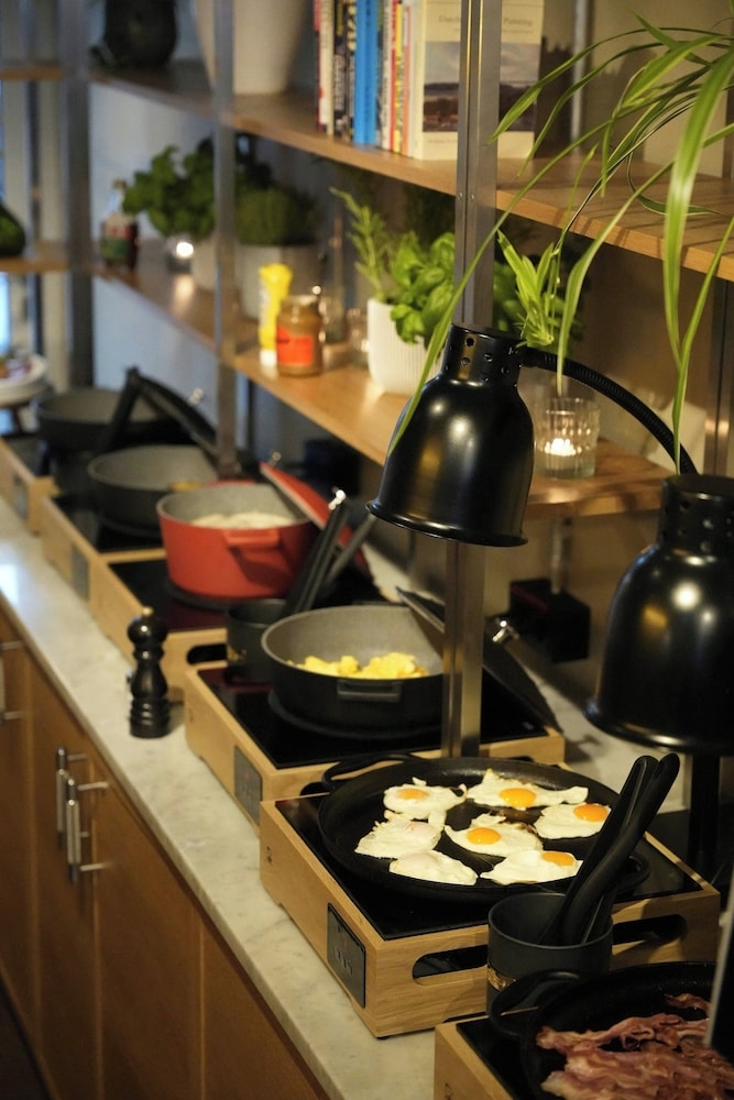 아침 식사 공간