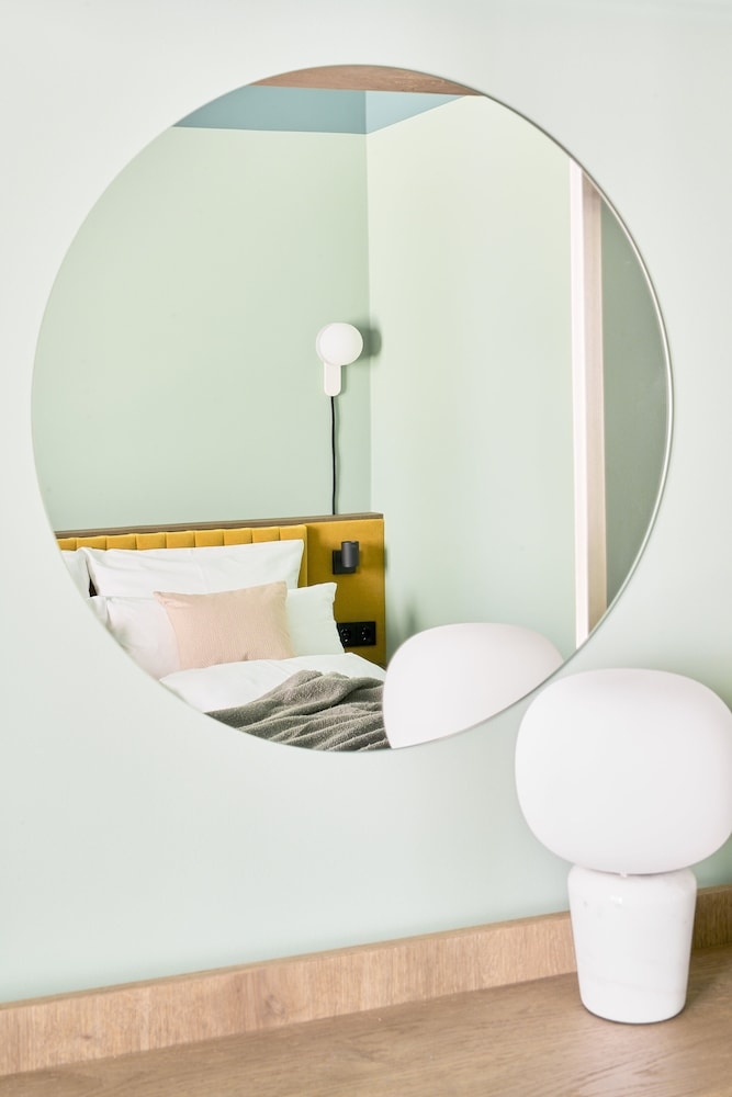 숙박 시설 내 편의 시설/서비스