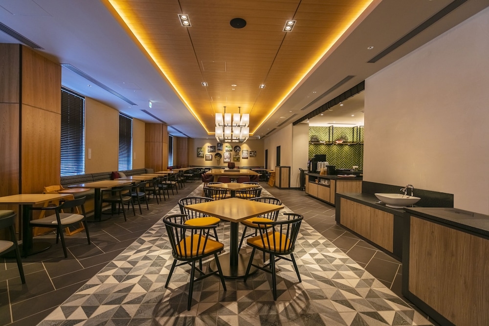 아침 식사 공간