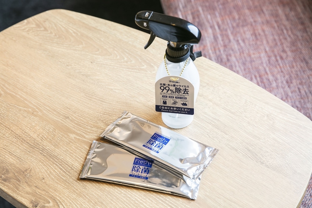 객실 내 편의 시설/서비스