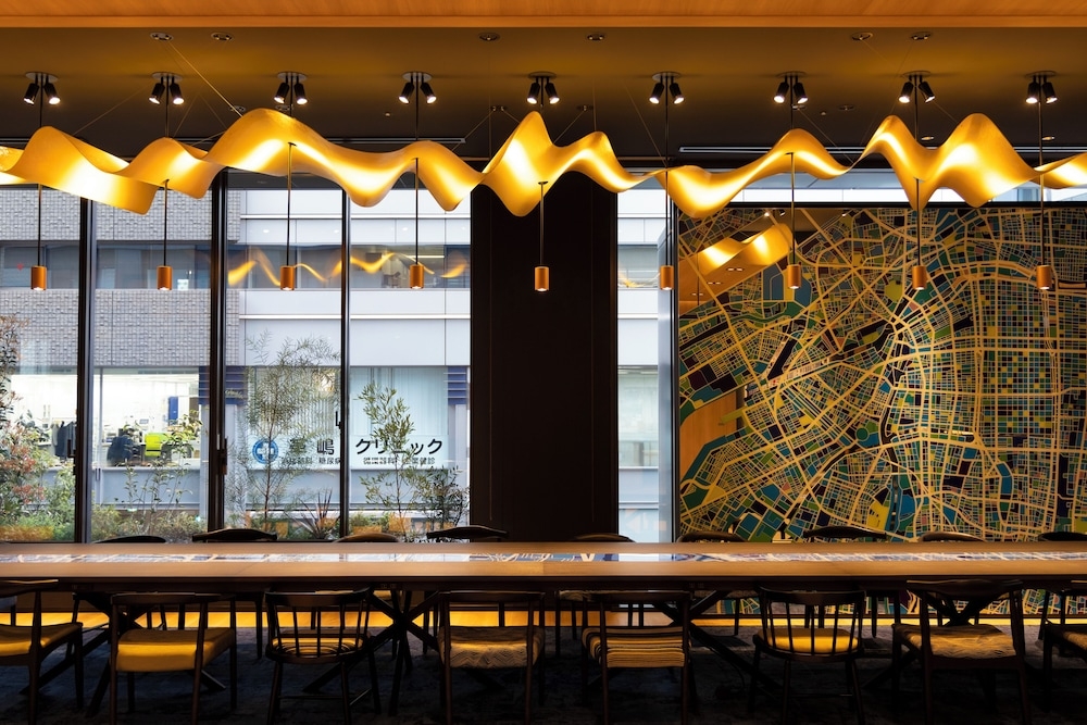 숙박 시설 내 편의 시설/서비스