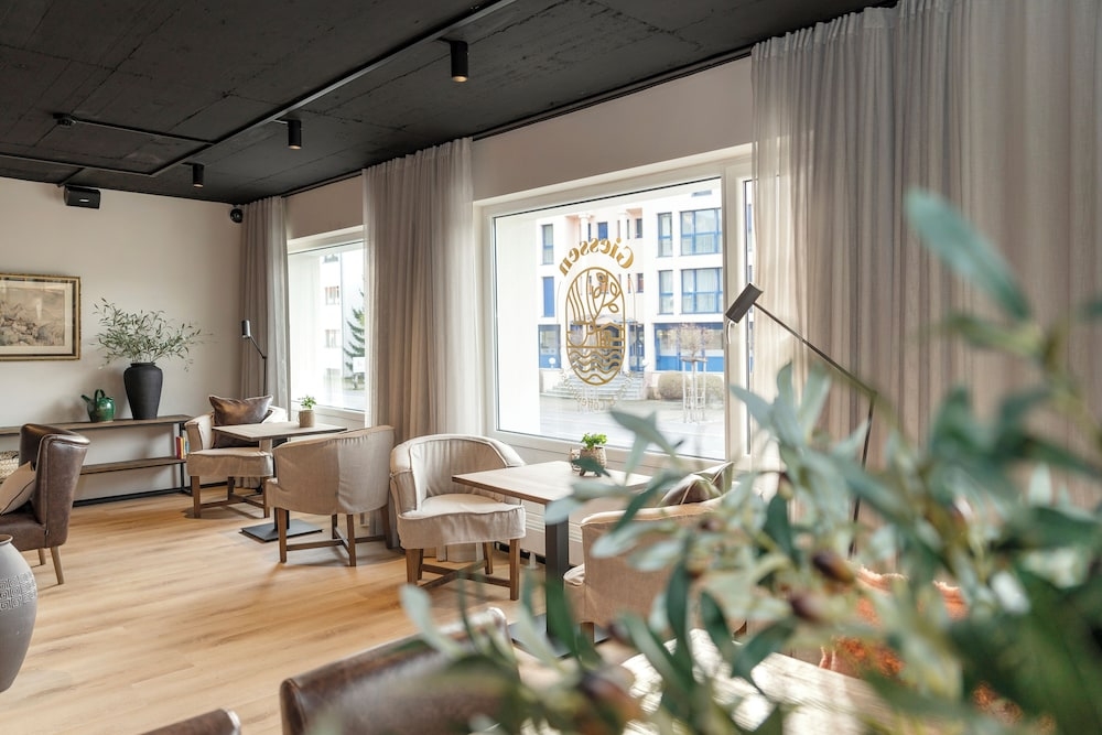 로비 좌석 공간