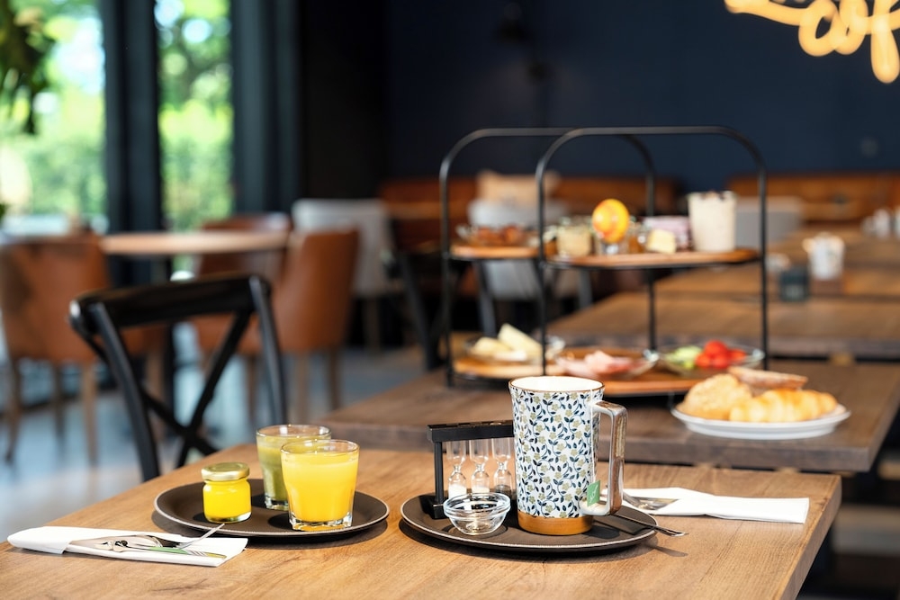 아침 식사 공간