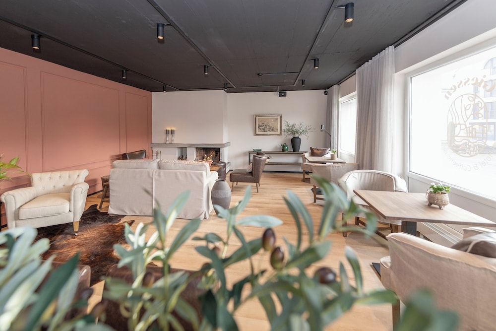 로비 좌석 공간