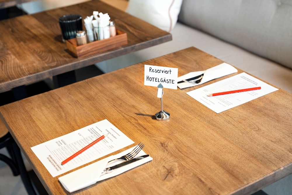 아침 식사 공간