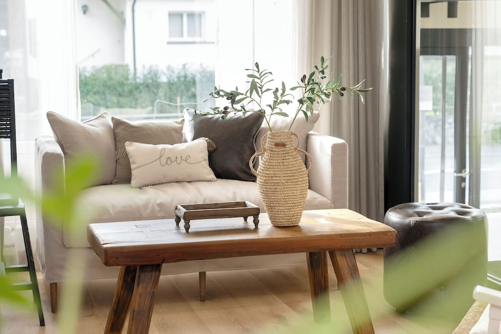 로비 좌석 공간