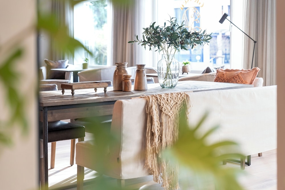 로비 좌석 공간