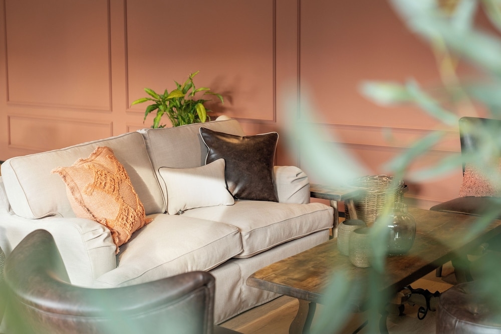 로비 좌석 공간