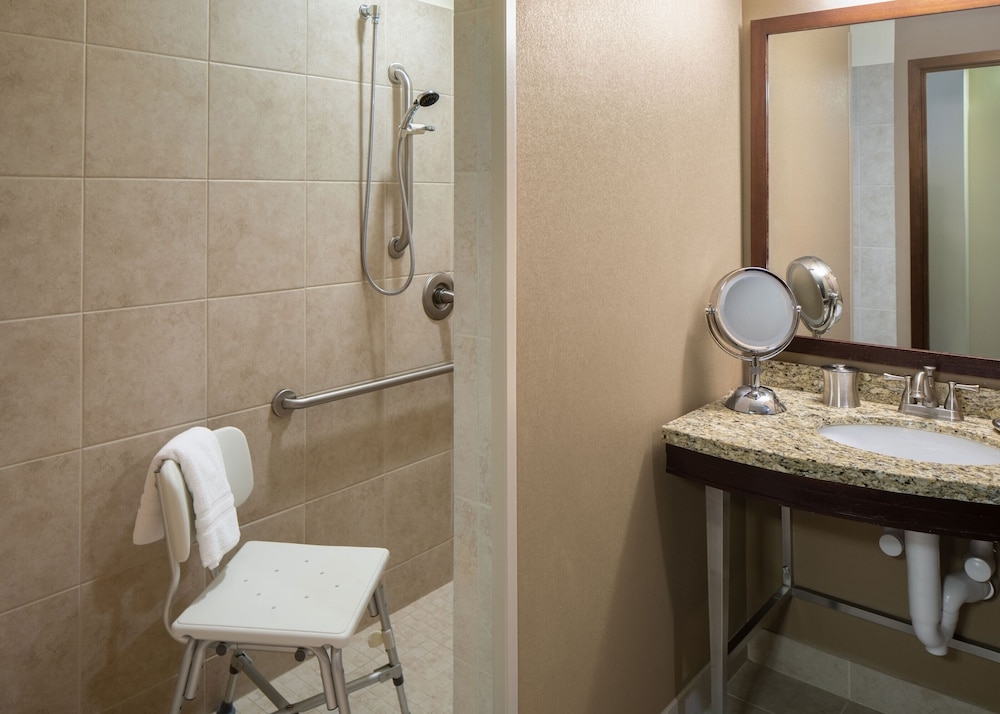 장애인 지원 욕실