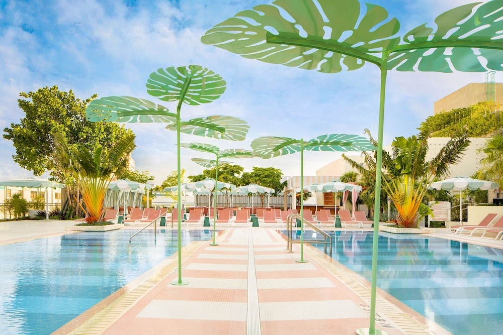 굿타임 호텔, 마이애미 비치, 트리뷰트 포트폴리오 호텔