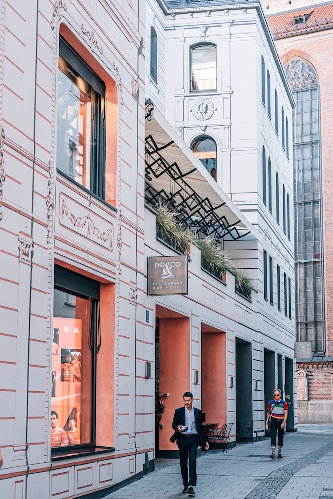 DO & CO 호텔 뮌헨