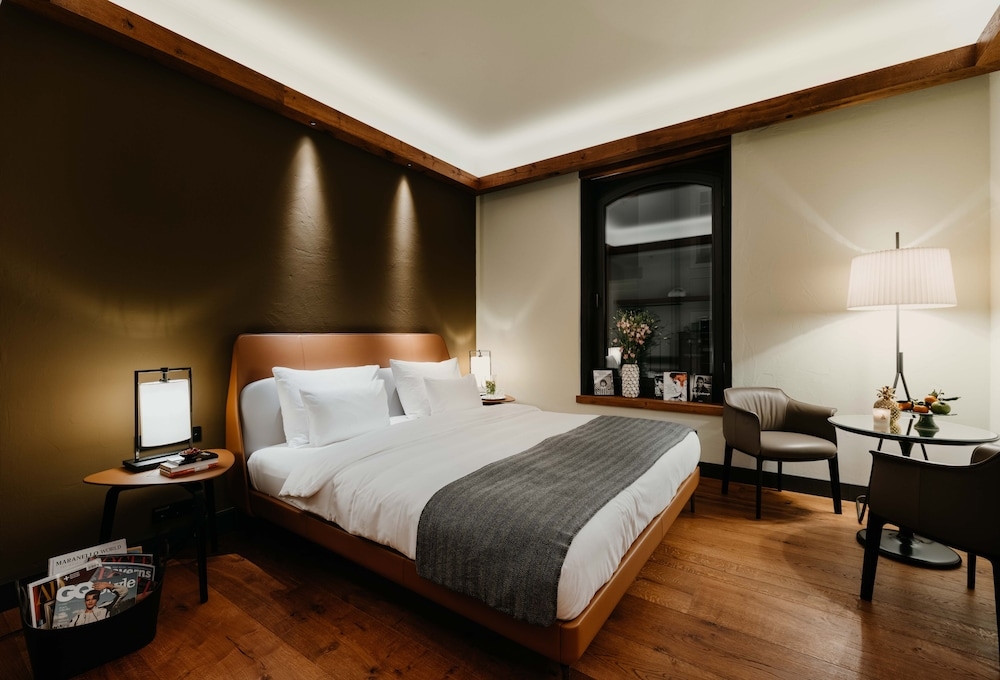 객실에서 보이는 전망