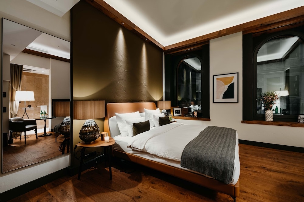 객실에서 보이는 전망