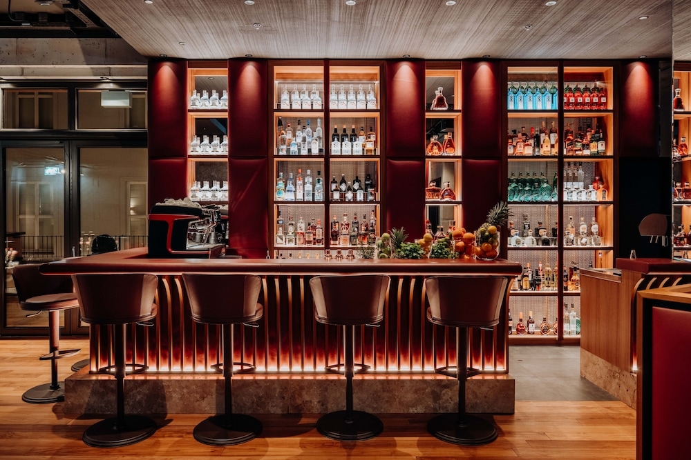 바(숙박 시설 내)