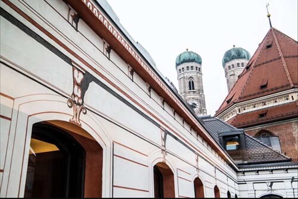 숙박 시설 정면