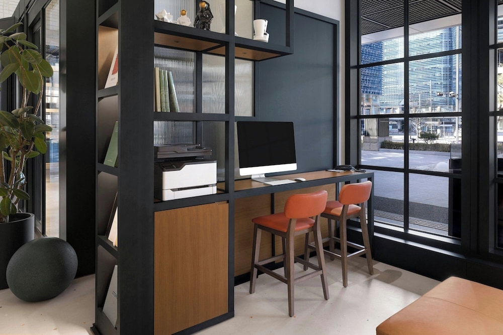 숙박 시설 내 편의 시설/서비스