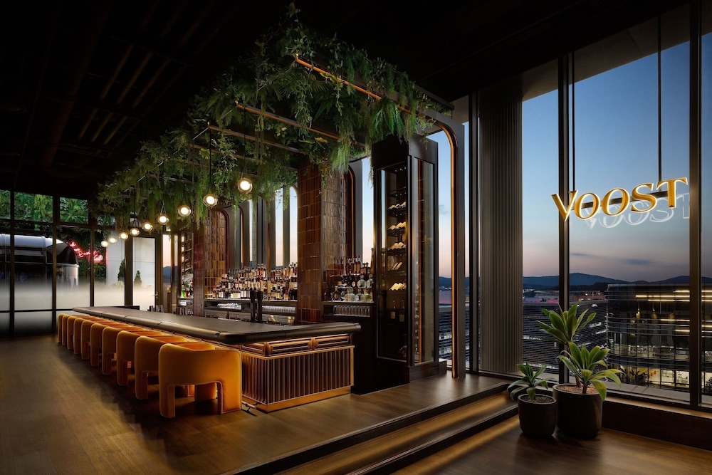 바(숙박 시설 내)