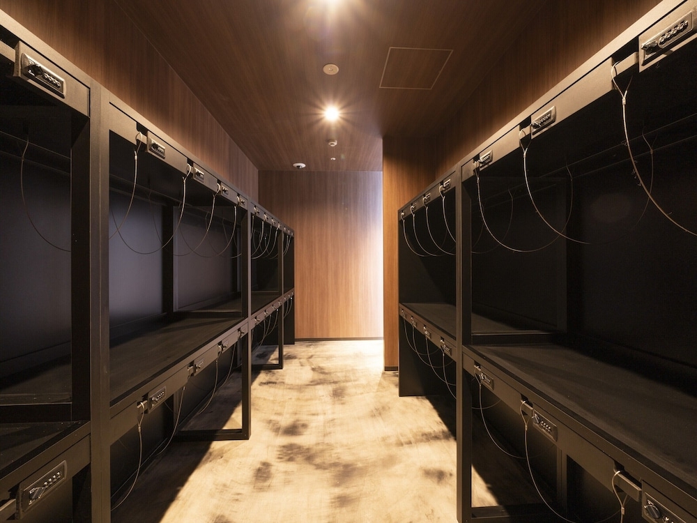 숙박 시설 내 편의 시설/서비스