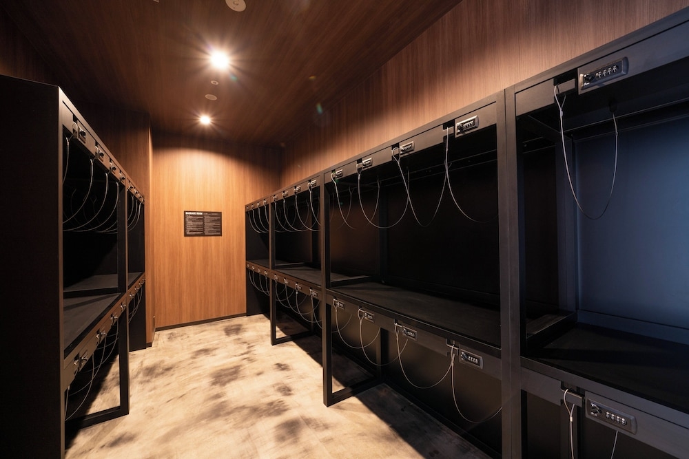 숙박 시설 내 편의 시설/서비스