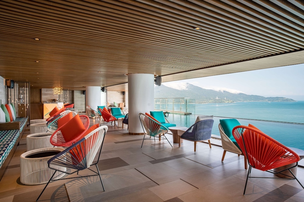 바(숙박 시설 내)