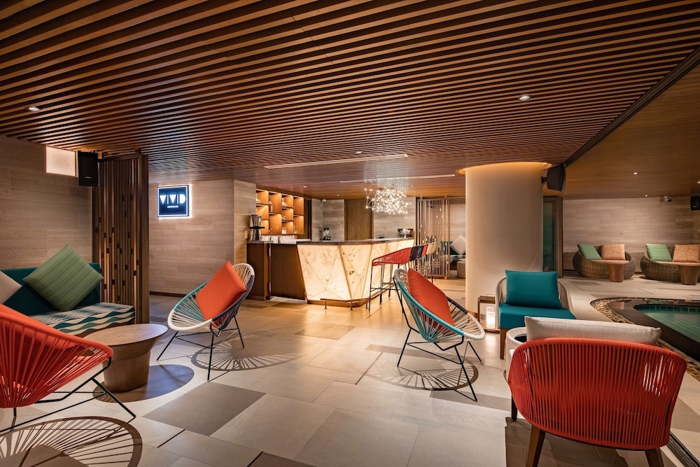 바(숙박 시설 내)