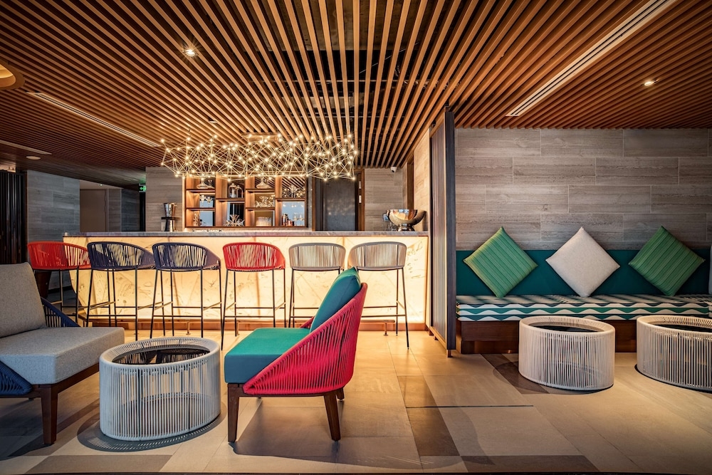 바(숙박 시설 내)