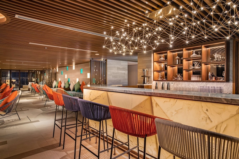 바(숙박 시설 내)